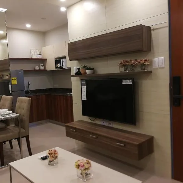 Adria Residences - Sapphire Garden - 2 Bedroom for 4 person、マニラのホテル