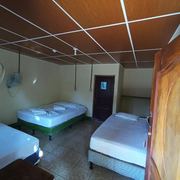 Cabañas Privadas Dilany, hotel v destinácii Moyogalpa