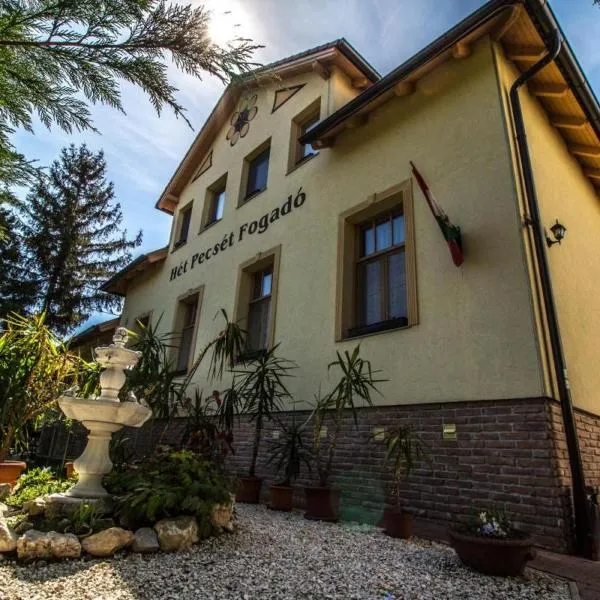 Hét Pecsét Fogadó Étterem, hotel in Sopron-Balf