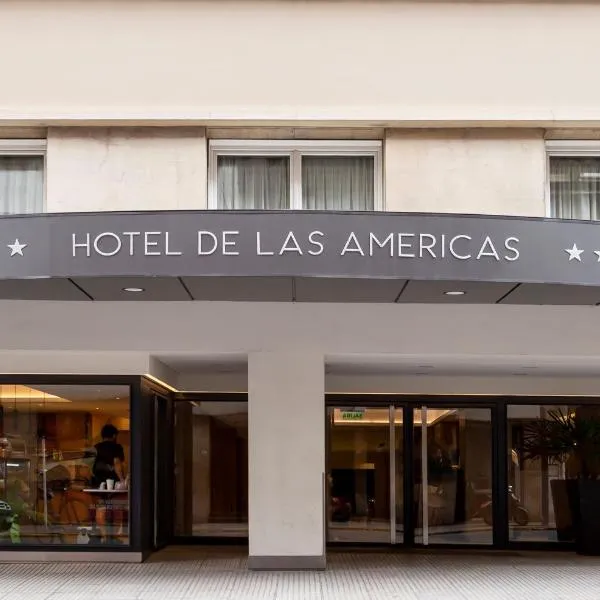Cyan Hotel de Las Americas, хотел в Буенос Айрес