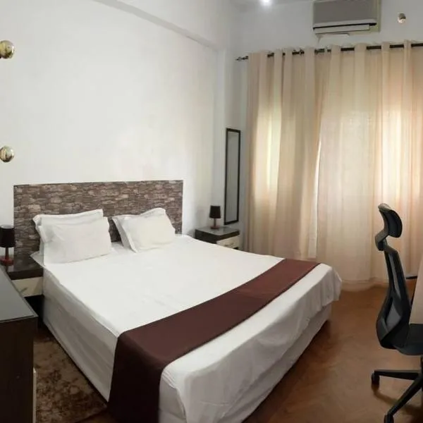 Cozzy 24, hotel en Maputo