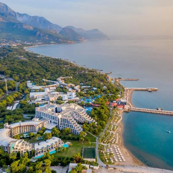 Rixos Sungate - The Land of Legends Access, ξενοδοχείο σε Beldibi