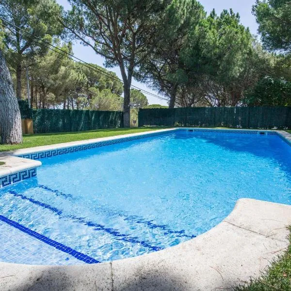 Apartamento 4 Pax a 300m Playa con acceso a piscina MP 2H, hotel v destinaci Pals