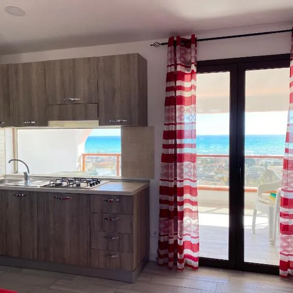 Nora's Flats, hotel di Triscina