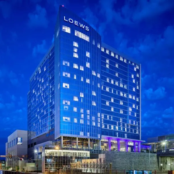 Loews Kansas City: Kansas City şehrinde bir otel