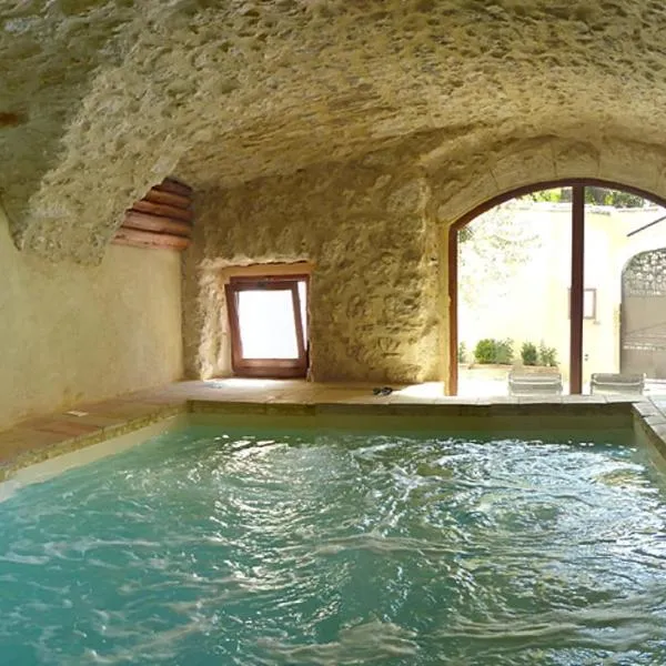 Clos de Raveyron, hotel v destinácii Vallon-Pont-dʼArc