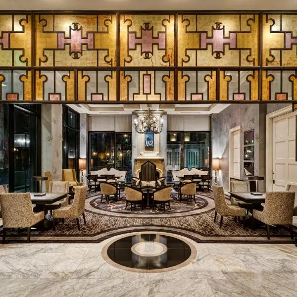 Loews New Orleans Hotel, hotel New Orleansban