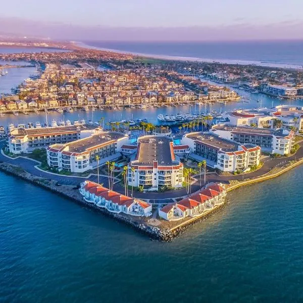 Loews Coronado Bay Resort, hotel em San Diego