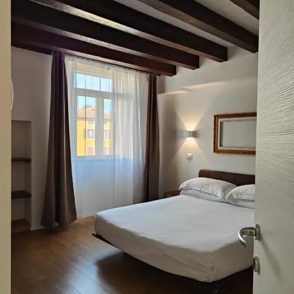 Borgo di Ponte Holiday Apartments & Rooms, hotel v destinaci Cividale del Friuli