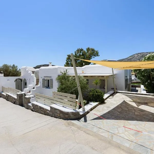A Delight House, hotel in Maráthion