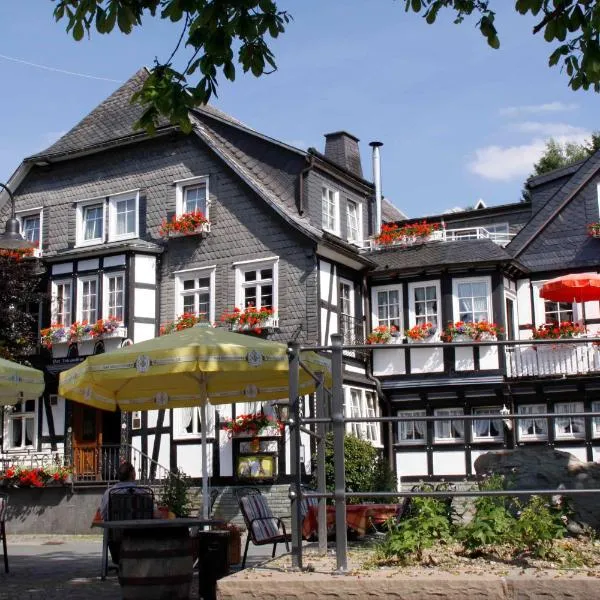 Landhotel Albers, hotel v destinaci Schmallenberg