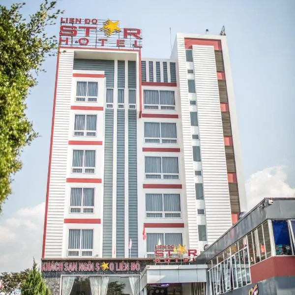 Lien Do Star Hotel, hotel v destinaci Bao Loc