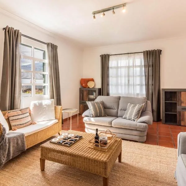 Casa da Olides - T3, hotel in Santana