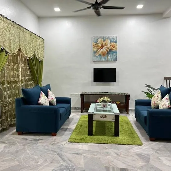 One's Homestay, hotel v destinaci Seri Manjung