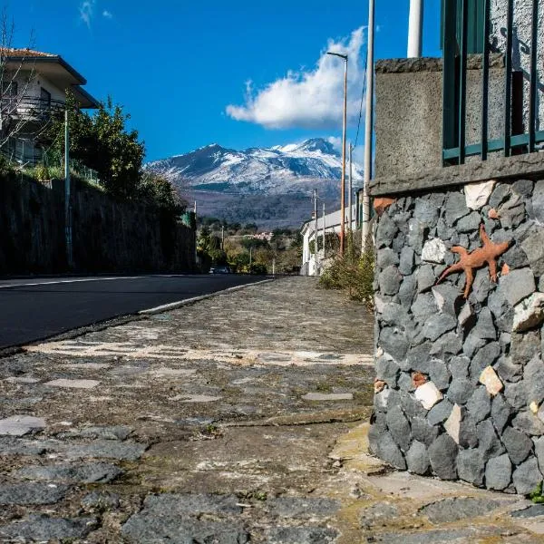 Etna Tell, hotel v destinaci Trecastagni
