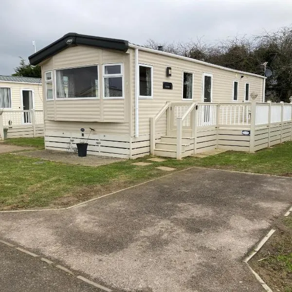 Birchington vale caravan holiday park, hotel v destinaci Kent