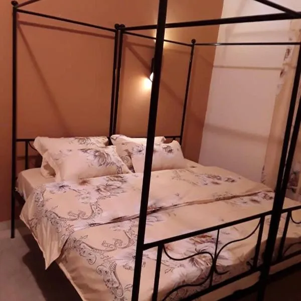 HÔTEL ETOILE DU SUD, hotel v destinaci Saint-Louis