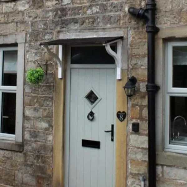 Caterpillar Cottage, tucked away in Kelbrook, hotel v destinaci Kelbrook