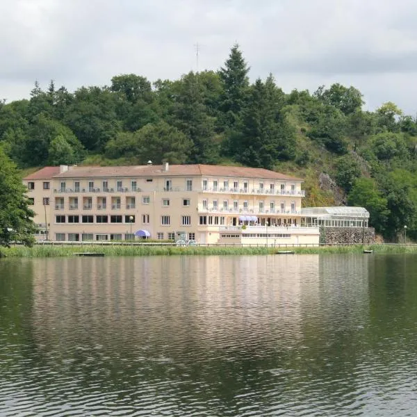 Logis Cosy - Hôtel Le Moulin Neuf - Chantonnay, hotel en Saint-Vincent-Sterlanges