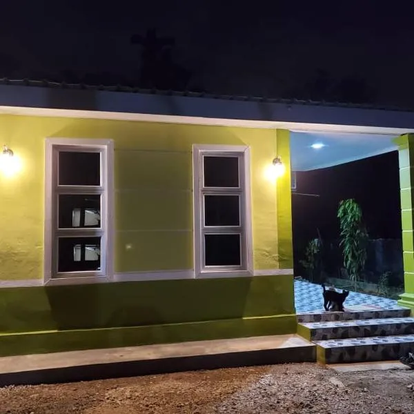 Inap Desa 3, hotel v destinaci Kampong Siput