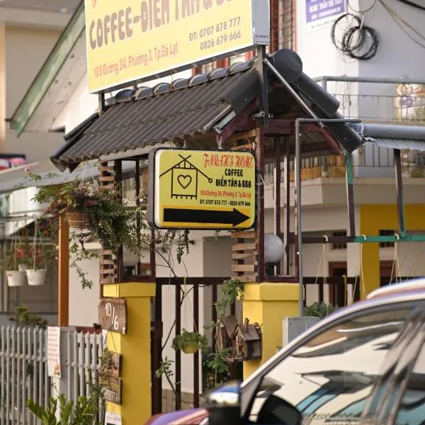 Dog Friendly Hotel $Ấp Xuân An - $FARAHS HOMESTAY ĐÀ LẠT