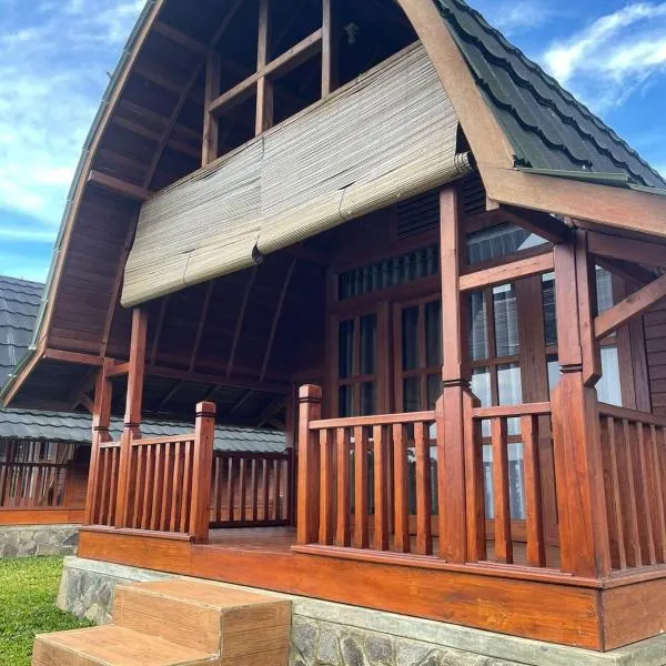 Vila Kopi Ciwidey, hotel en Ciwidey