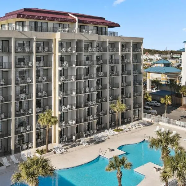 Ocean Crest Inn and Suites, hotel in Myrtle Beach