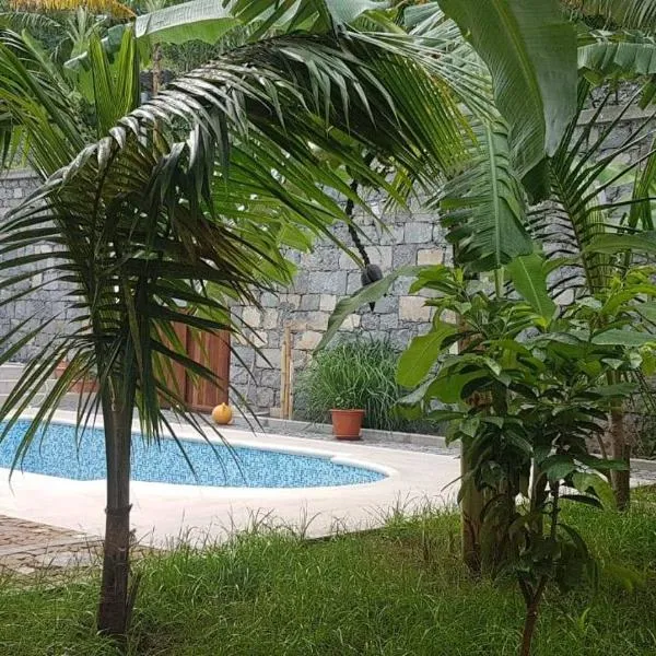 Residencial Lela d'Fermina, hotel v destinaci Pombas