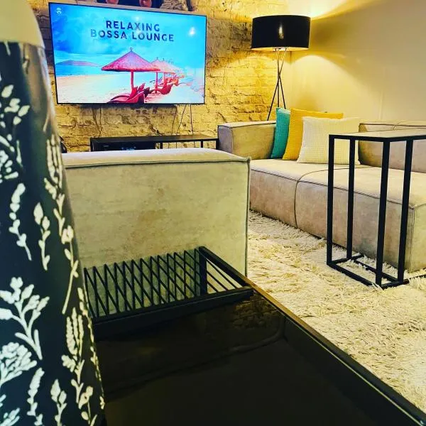 Ofek's place - Midtown TLV, hotel v destinaci Tel Aviv