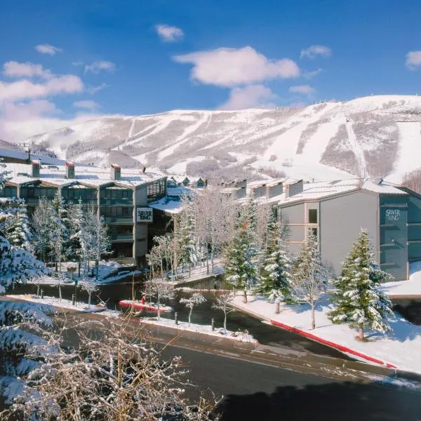 Silver King by All Seasons Resort Lodging, hotel v destinaci Park City