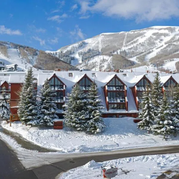 The Lodge at the Mountain Village by All Seasons Resort Lodging, hotel v destinaci Park City
