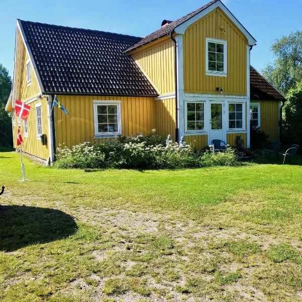 ELGGÅRDEN, hotel v destinaci Torup