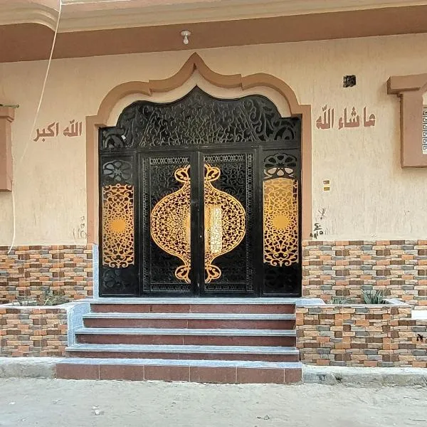 Ahmed House, hotel v destinaci Safaga