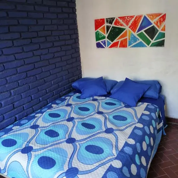 La Casita de Mogotes, hotel a Mar del Plata