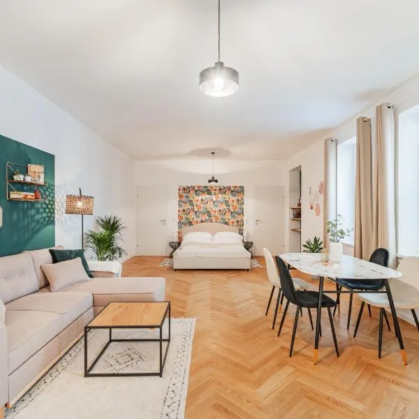 The 15's Apartments, hotel in Vienna