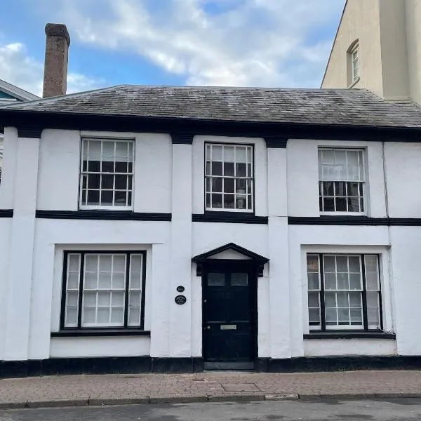 The Hame, hotel in Monmouth
