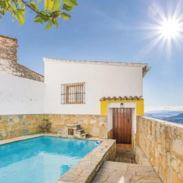 Casa El Limon, hotel em Gaucín