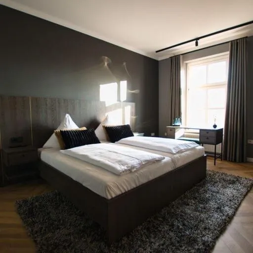 Landhaus Gut Halte, hotel v destinaci Papenburg