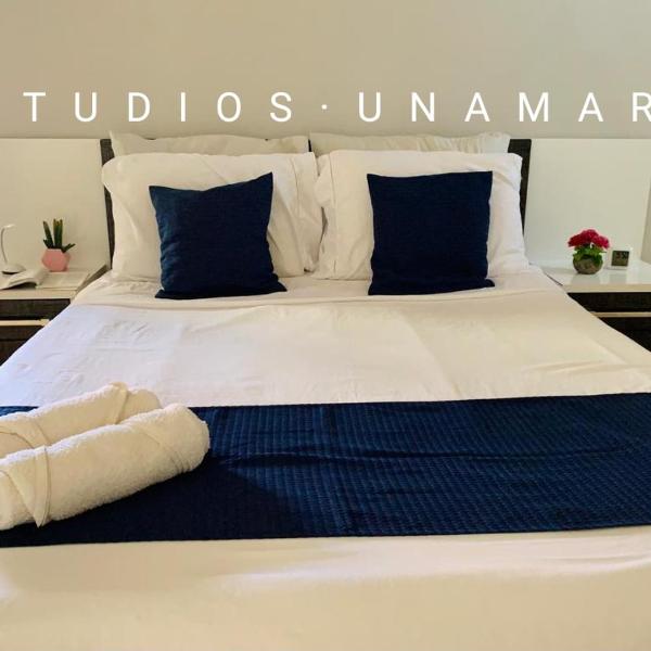 Studios Unamar - Foto 2