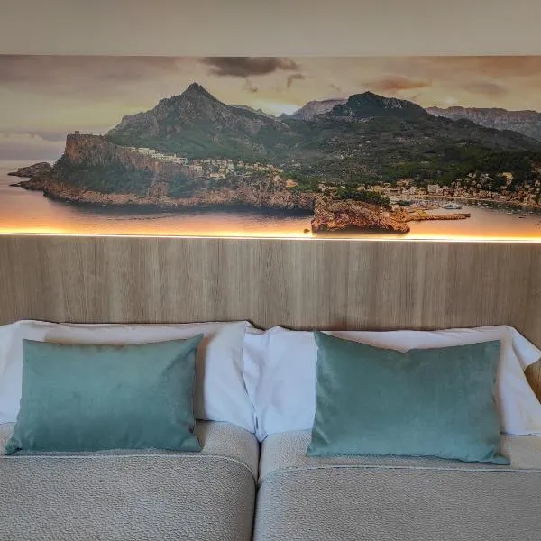 Hostal Nadal, hotel v destinácii Sóller