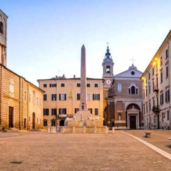 이에시에 위치한 호텔 Nicole Maison