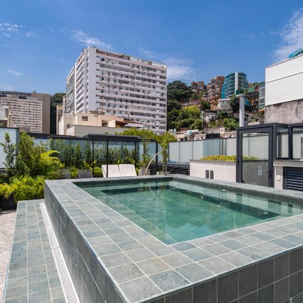Bossa Design Apartments - Steps from Ipanema Beach