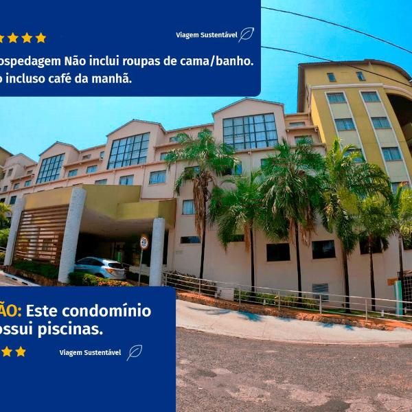 Suíte & Flat III - Flats Particulares - TURISMO