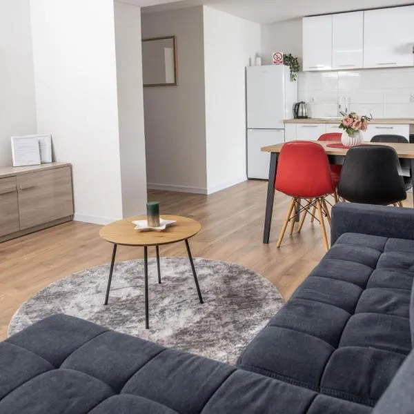 Apartman Luka, hotel v destinácii Vinkovci