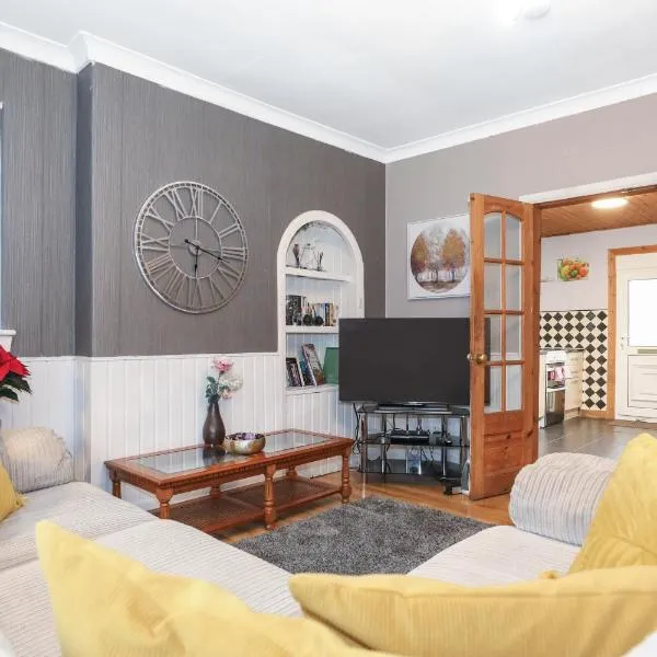 에든버러에 위치한 호텔 Beautiful Rooms in Edinburgh Cottage Guest House - Free Parking