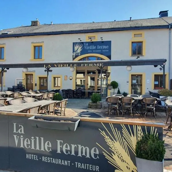 La Vieille Ferme Chassepierre, hotell i Chassepierre