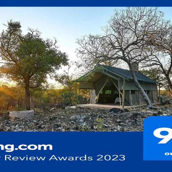 ZuriCamp - Tent Amani, hotel v destinaci Tsumeb