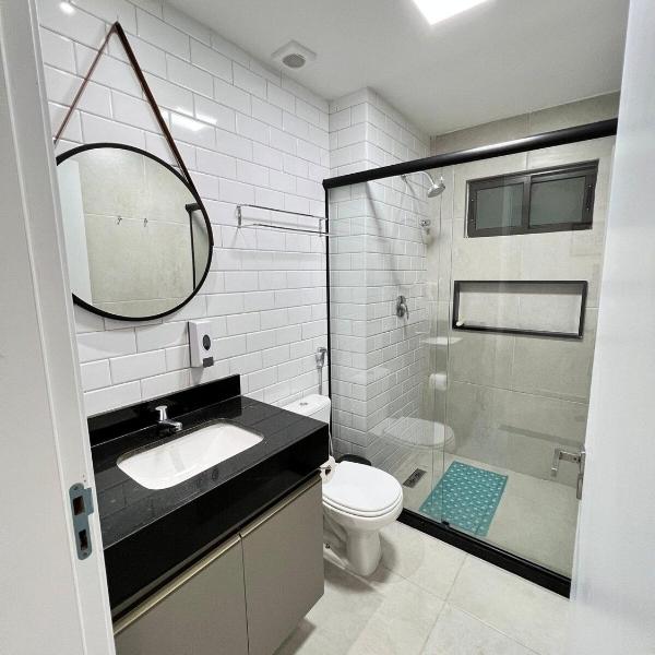 "Vivendo no Paraíso" - Flat C/Suíte no Centro - Foto 3