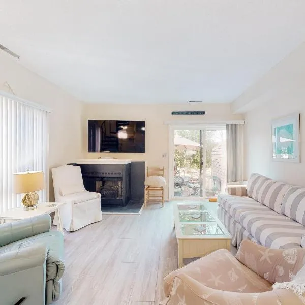 Sea Pines Village --- 8 Sea Pines Village, hotel v destinaci Bethany Beach