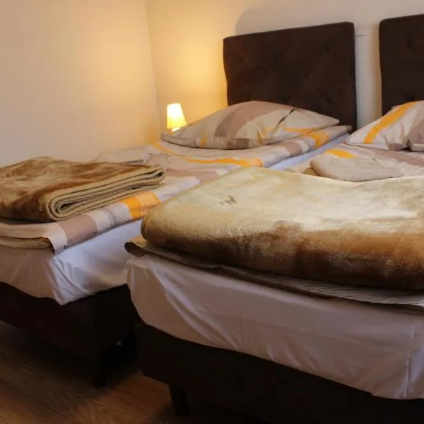 Dom Pielgrzyma, hotel v destinaci Toruň